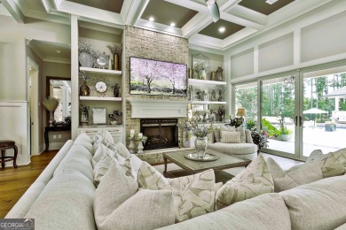 Welcome to 129 Fairway Run, gracefully positioned within the on The Club River Forest in Georgia - for sale on GolfHomes.com, golf home, golf lot