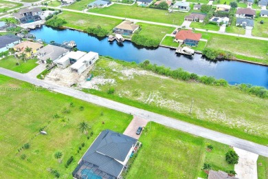 Exclusively presented by Sunland Real Estate: Build your dream on Burnt Store Golf Club in Florida - for sale on GolfHomes.com, golf home, golf lot
