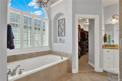 Welcome to this exclusive and expansive executive home in on Southbridge Golf Club in Georgia - for sale on GolfHomes.com, golf home, golf lot