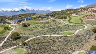 Prestigious community with NO HOA located on the Eastside bench on Red Ledges Golf Club in Utah - for sale on GolfHomes.com, golf home, golf lot