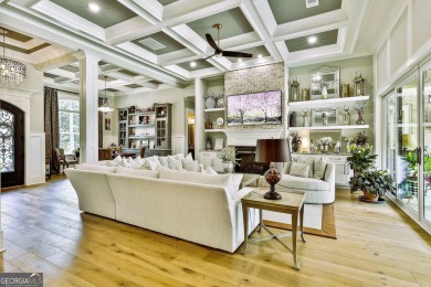 Welcome to 129 Fairway Run, gracefully positioned within the on The Club River Forest in Georgia - for sale on GolfHomes.com, golf home, golf lot