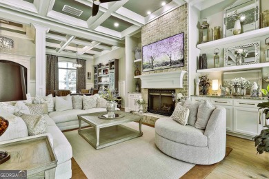 Welcome to 129 Fairway Run, gracefully positioned within the on The Club River Forest in Georgia - for sale on GolfHomes.com, golf home, golf lot