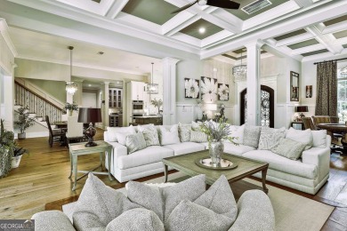 Welcome to 129 Fairway Run, gracefully positioned within the on The Club River Forest in Georgia - for sale on GolfHomes.com, golf home, golf lot