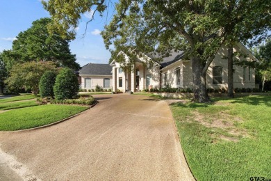 Located in the prestigious Hollytree neighborhood in Tyler, this on Hollytree Country Club in Texas - for sale on GolfHomes.com, golf home, golf lot