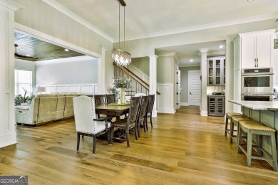 Welcome to 129 Fairway Run, gracefully positioned within the on The Club River Forest in Georgia - for sale on GolfHomes.com, golf home, golf lot