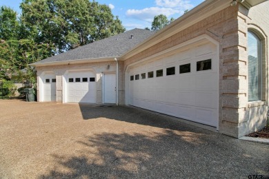 Located in the prestigious Hollytree neighborhood in Tyler, this on Hollytree Country Club in Texas - for sale on GolfHomes.com, golf home, golf lot