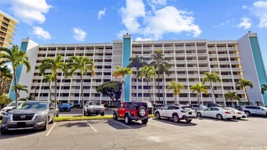 Fantastic beachfront condo with wonderful, perfect postcard on Makaha Valley Country Club in Hawaii - for sale on GolfHomes.com, golf home, golf lot