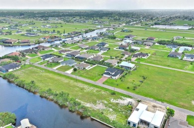 Exclusively presented by Sunland Real Estate: Build your dream on Burnt Store Golf Club in Florida - for sale on GolfHomes.com, golf home, golf lot