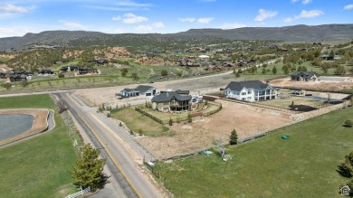 Prestigious community with NO HOA located on the Eastside bench on Red Ledges Golf Club in Utah - for sale on GolfHomes.com, golf home, golf lot