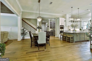 Welcome to 129 Fairway Run, gracefully positioned within the on The Club River Forest in Georgia - for sale on GolfHomes.com, golf home, golf lot