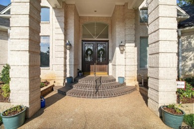 Located in the prestigious Hollytree neighborhood in Tyler, this on Hollytree Country Club in Texas - for sale on GolfHomes.com, golf home, golf lot