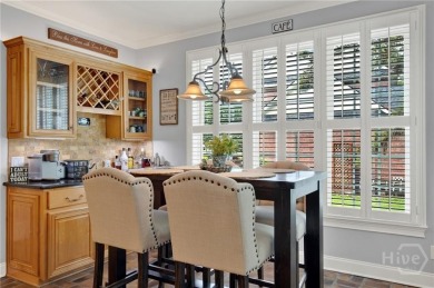 Welcome to this exclusive and expansive executive home in on Southbridge Golf Club in Georgia - for sale on GolfHomes.com, golf home, golf lot