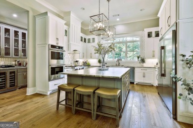 Welcome to 129 Fairway Run, gracefully positioned within the on The Club River Forest in Georgia - for sale on GolfHomes.com, golf home, golf lot