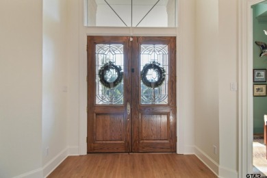 Located in the prestigious Hollytree neighborhood in Tyler, this on Hollytree Country Club in Texas - for sale on GolfHomes.com, golf home, golf lot
