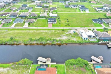 Exclusively presented by Sunland Real Estate: Build your dream on Burnt Store Golf Club in Florida - for sale on GolfHomes.com, golf home, golf lot