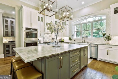 Welcome to 129 Fairway Run, gracefully positioned within the on The Club River Forest in Georgia - for sale on GolfHomes.com, golf home, golf lot