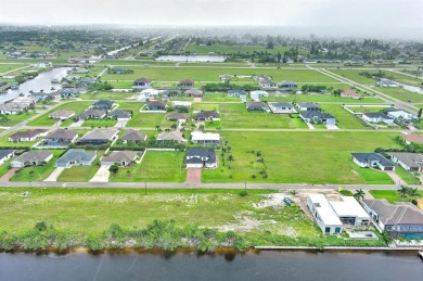 Exclusively presented by Sunland Real Estate: Build your dream on Burnt Store Golf Club in Florida - for sale on GolfHomes.com, golf home, golf lot