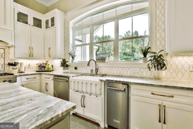 Welcome to 129 Fairway Run, gracefully positioned within the on The Club River Forest in Georgia - for sale on GolfHomes.com, golf home, golf lot