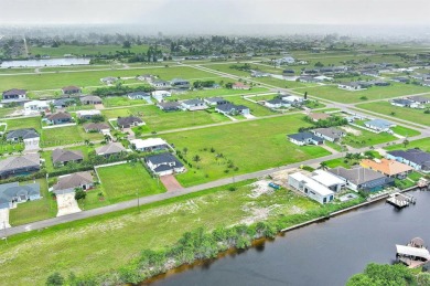 Exclusively presented by Sunland Real Estate: Build your dream on Burnt Store Golf Club in Florida - for sale on GolfHomes.com, golf home, golf lot