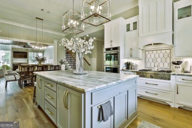 Welcome to 129 Fairway Run, gracefully positioned within the on The Club River Forest in Georgia - for sale on GolfHomes.com, golf home, golf lot