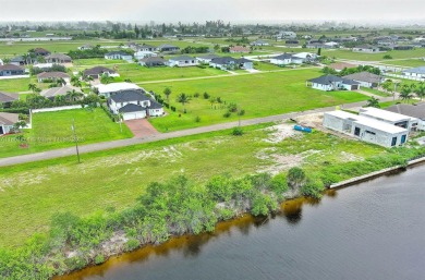 Exclusively presented by Sunland Real Estate: Build your dream on Burnt Store Golf Club in Florida - for sale on GolfHomes.com, golf home, golf lot
