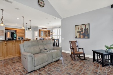 Welcome to this exclusive and expansive executive home in on Southbridge Golf Club in Georgia - for sale on GolfHomes.com, golf home, golf lot