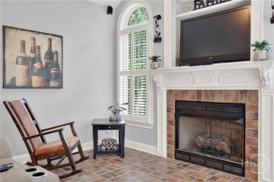 Welcome to this exclusive and expansive executive home in on Southbridge Golf Club in Georgia - for sale on GolfHomes.com, golf home, golf lot