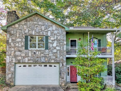 Enjoy life overlooking the fairway at the Lake Junaluska Golf on Lake Junaluska Golf Course in North Carolina - for sale on GolfHomes.com, golf home, golf lot