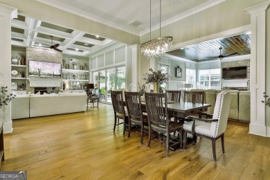 Welcome to 129 Fairway Run, gracefully positioned within the on The Club River Forest in Georgia - for sale on GolfHomes.com, golf home, golf lot