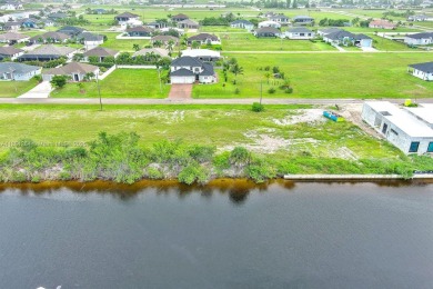 Exclusively presented by Sunland Real Estate: Build your dream on Burnt Store Golf Club in Florida - for sale on GolfHomes.com, golf home, golf lot