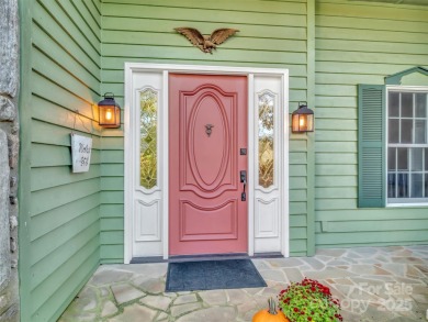 Enjoy life overlooking the fairway at the Lake Junaluska Golf on Lake Junaluska Golf Course in North Carolina - for sale on GolfHomes.com, golf home, golf lot