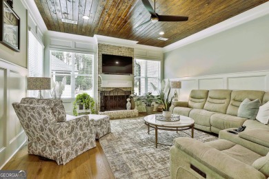 Welcome to 129 Fairway Run, gracefully positioned within the on The Club River Forest in Georgia - for sale on GolfHomes.com, golf home, golf lot
