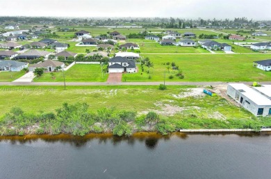Exclusively presented by Sunland Real Estate: Build your dream on Burnt Store Golf Club in Florida - for sale on GolfHomes.com, golf home, golf lot