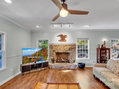 Enjoy life overlooking the fairway at the Lake Junaluska Golf on Lake Junaluska Golf Course in North Carolina - for sale on GolfHomes.com, golf home, golf lot