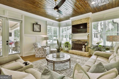 Welcome to 129 Fairway Run, gracefully positioned within the on The Club River Forest in Georgia - for sale on GolfHomes.com, golf home, golf lot