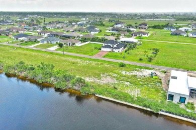 Exclusively presented by Sunland Real Estate: Build your dream on Burnt Store Golf Club in Florida - for sale on GolfHomes.com, golf home, golf lot
