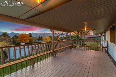 Welcome to this beautifully maintained home, a true gem built in on Valley Hi Golf Course in Colorado - for sale on GolfHomes.com, golf home, golf lot