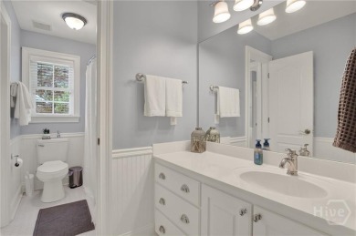 Welcome to this exclusive and expansive executive home in on Southbridge Golf Club in Georgia - for sale on GolfHomes.com, golf home, golf lot