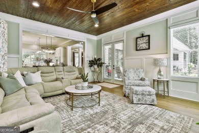 Welcome to 129 Fairway Run, gracefully positioned within the on The Club River Forest in Georgia - for sale on GolfHomes.com, golf home, golf lot
