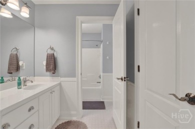 Welcome to this exclusive and expansive executive home in on Southbridge Golf Club in Georgia - for sale on GolfHomes.com, golf home, golf lot