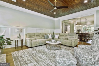 Welcome to 129 Fairway Run, gracefully positioned within the on The Club River Forest in Georgia - for sale on GolfHomes.com, golf home, golf lot
