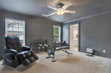 Welcome to this exclusive and expansive executive home in on Southbridge Golf Club in Georgia - for sale on GolfHomes.com, golf home, golf lot