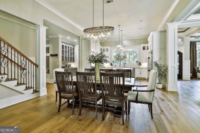 Welcome to 129 Fairway Run, gracefully positioned within the on The Club River Forest in Georgia - for sale on GolfHomes.com, golf home, golf lot
