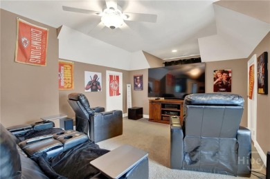 Welcome to this exclusive and expansive executive home in on Southbridge Golf Club in Georgia - for sale on GolfHomes.com, golf home, golf lot