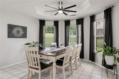 Move-in ready  brick home on nearly an acre (two lots) just East on River Valley Golf Course in Arkansas - for sale on GolfHomes.com, golf home, golf lot