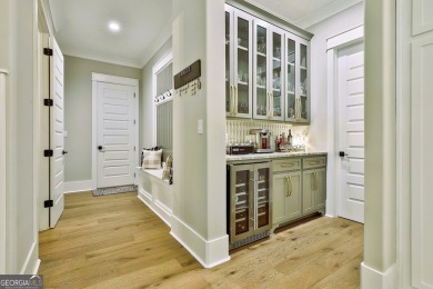Welcome to 129 Fairway Run, gracefully positioned within the on The Club River Forest in Georgia - for sale on GolfHomes.com, golf home, golf lot