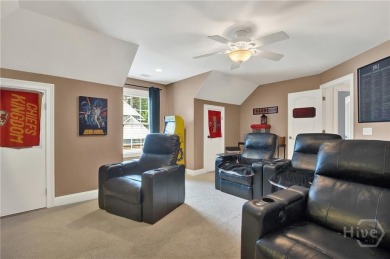 Welcome to this exclusive and expansive executive home in on Southbridge Golf Club in Georgia - for sale on GolfHomes.com, golf home, golf lot