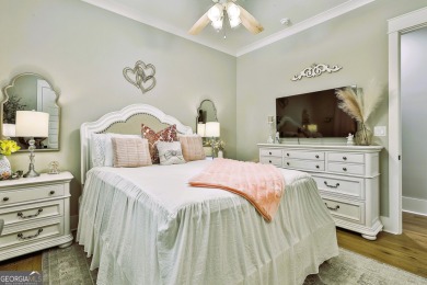Welcome to 129 Fairway Run, gracefully positioned within the on The Club River Forest in Georgia - for sale on GolfHomes.com, golf home, golf lot