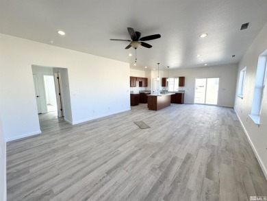 This 3 Bedroom 2 Bath 3 car garage new home is located on an on The Golf Club of Fernley in Nevada - for sale on GolfHomes.com, golf home, golf lot