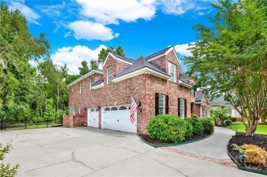 Welcome to this exclusive and expansive executive home in on Southbridge Golf Club in Georgia - for sale on GolfHomes.com, golf home, golf lot